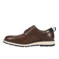 thumbnail image 3 of Crevo Mens Genoa Perforated Oxford  Casual Shoes, 3 of 5