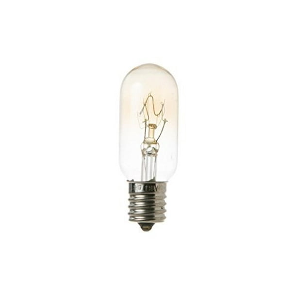General Electric WB36X10003 Microwave Light Bulb. 40watts. 130volt