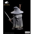 thumbnail image 5 of Lord of the Rings Mini Co. Gandalf the Grey Vinyl Statue, 5 of 12