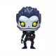 thumbnail image 4 of FUNKO POP-figuras de animación Death Note, juguetes de vinilo, RYUK con Apple #217 L con pastel, regalos para niños, 4 of 4