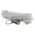 thumbnail image 5 of Ozark Trail 50 ft Floating Marine Anchor Line, 1/4 in Polypropylene Rope with Snap Hook, 100 lb Capacity, 5 of 16
