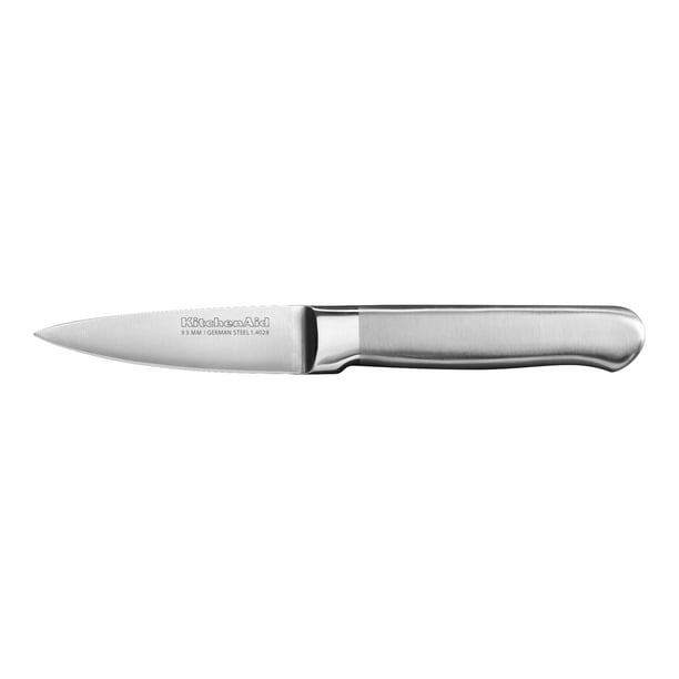 Kitchenaid Classic 3.5Inch Brushed Stainless Paring Knife