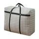 thumbnail image 2 of Bolsa De Almacenamiento De Tela Oxford Bolsa De Almacenamiento Grande De Tela Oxford Gris, Organizador Para Ropa De Viaje Y Equipaje, Con Compartimentos, S (1 Unidad) Rkxzt, 2 of 9