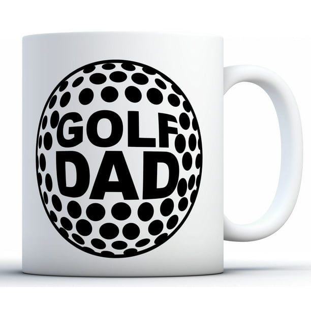 Awkward Styles Golf Dad Coffee Mug Golf Gifts For Dad Father S Day Mugs Dad Coffee Mug