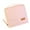 Pink, variant on Standing Makeup Bag, 2025 New Standing Cosmetic Bag Organizer, Portable Functional Makeup Case with Multiple Compartments for Travel Cosmetics Storage, Beige