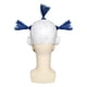 thumbnail image 3 of Máscara facial completa para fiesta de máscaras, cosplay, accesorios para Halloween, 3 of 3