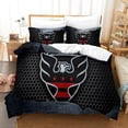 thumbnail image 2 of Juego de cama D.C. United Funda nórdica sin relleno, 2 of 6