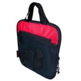 thumbnail image 3 of Maleta Deportiva PEAK TOUR 20' Plegable Negro con Rojo, 3 of 3
