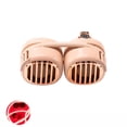 thumbnail image 2 of Ventilador De Cuello Ultraligero Plegable De 360 ​​​​Grados 4 Niveles De Viento Ventilador Silencioso 1800 Mah Ventilador De Enfriamiento Portátil Retro Manos Libres Recargable Para Deportes Vogacara HA022520-00, 2 of 7