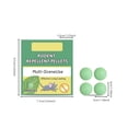 thumbnail image 3 of Peppermint Oil Rodent Repellent for Mice Rats Squirrels Indoor Outdoor Use Safe for Homes Pets Natural Non Toxic Pest Control (4 Pieces), 3 of 8