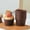 Brown 4Z5, variant on Cupcake Cup Disposable Lidless Baking Paper Cake Box Packaging Box Special Baking Resistance Of 50 Sets, Usupdd Cupcake Cup Disposable Lidless Baking