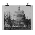 thumbnail image 2 of Print: Inauguration Of President Lincoln At U.S. Capitol, March 4, 1861, 2 of 4