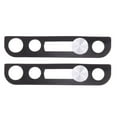 thumbnail image 1 of SHISUYAN 2Pcs Phone Camera Covers Privacy Camera Covers Compatible for iPhone X/11/12, 1 of 9