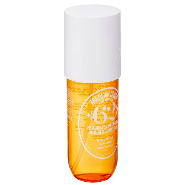 Sol De Janeiro Brazilian Crush Cheirosa 62 Fragrance Mist, 8