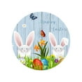thumbnail image 1 of Home Decor Easter Series Insulated Absorbent Holiday Printed Ceramic Keep Your Desktop Dry（2）,Décor pour la maison, 1 of 7