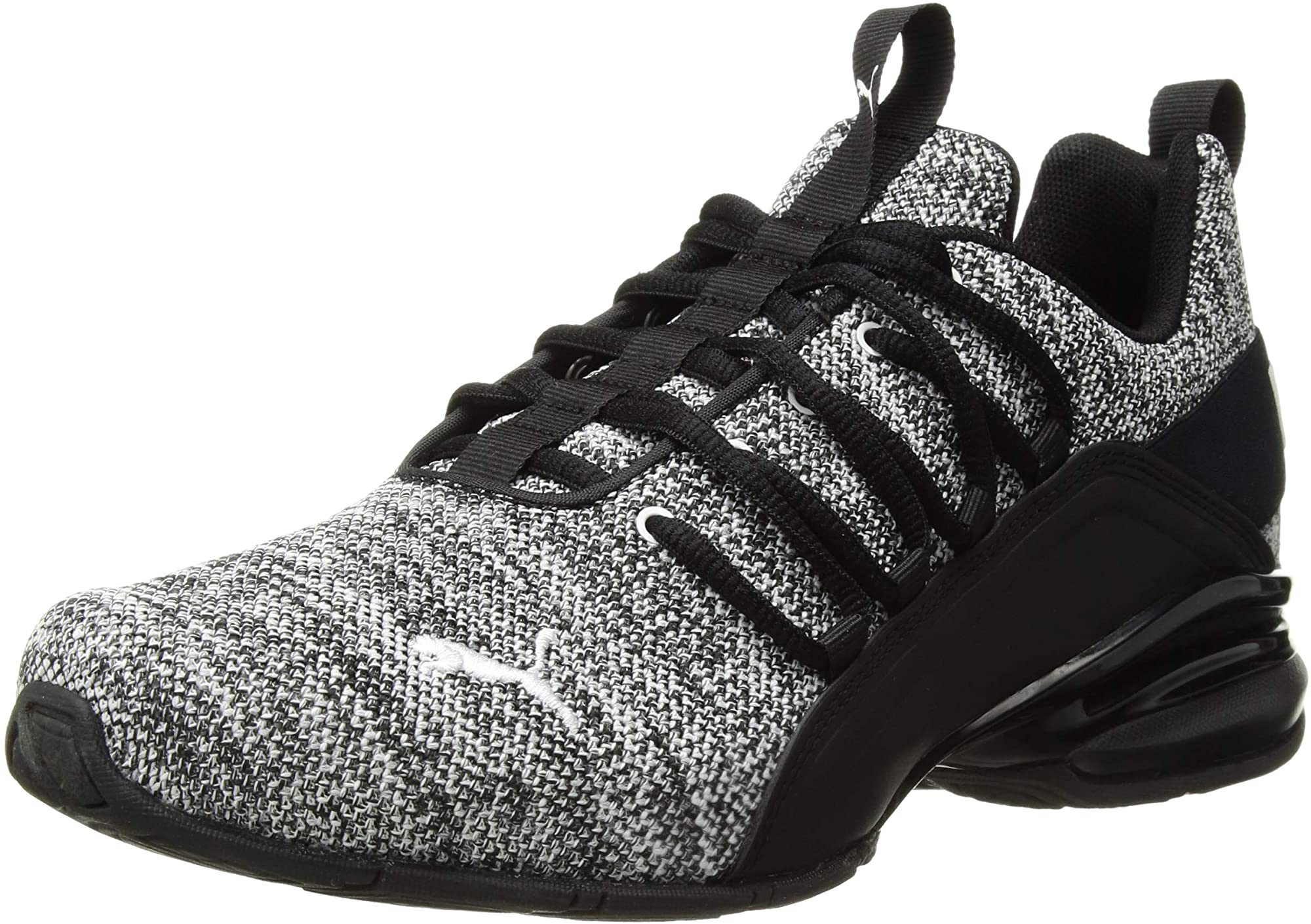 puma axelion spark men's running shoes