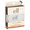 thumbnail image 2 of e.l.f. Beautifully Bare Sheer Tint Finishing Powder, Dark/Deep, 2 of 5