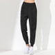 thumbnail image 1 of ALO yoga Yoga Pants New Loose Slimming Quick-Drying Track Pants Pleated Edge Ankle-Tied Running Workout Ankle Length Pants, 1 of 1