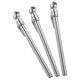 thumbnail image 1 of KAKOWELY 3Ud Mechanical Tire Pressure Gauge Pencil Plated Silver Steel Connection for Car Safety, 1 of 7