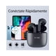 thumbnail image 4 of Audífonos Inalambricos G-Tide Indroid iOS H11 Negro, 4 of 5