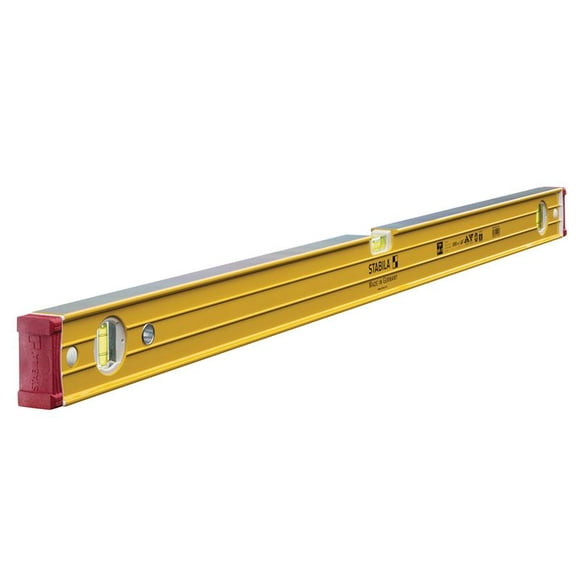 Stabila - 96-2-100 Spirit Level 3 Vial 15228 100cm