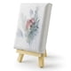 thumbnail image 3 of 25 Pieces Of Mini 5 Inch Wooden Easel. Business Cards, Display Photos, Small Canvases, Classroom Di, 3 of 5