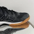 thumbnail image 4 of ASICS Womens Black White Gel-Rocket 8 B756Y Sport Running Sneaker Shoes, 4 of 6