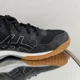 thumbnail image 4 of ASICS Womens Black White Gel-Rocket 8 B756Y Sport Running Sneaker Shoes, 4 of 6