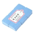 thumbnail image 6 of 300pcs Manicure Cleansing Cloths Wipes for Salon Cotton Clean Pads Removing Nails Polished and Gel Nails Art Accessories, 6 of 8
