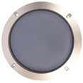 thumbnail image 2 of Speaker Net Cover High-grade Car Home Mesh Enclosure Speakers Plastic Frame Metal Iron Wire Grilles 2inch, 2 of 6