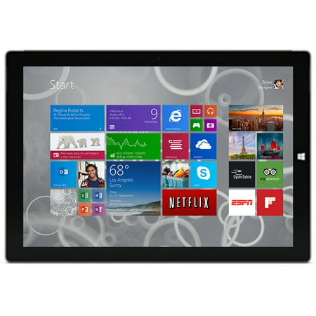 Microsoft Surface Pro 3 256GB Windows 8.1 Pro  (Eligible for Free Windows 10 Upgrade) Intel Core (Best Price Windows 8 Pro Upgrade)