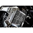thumbnail image 3 of 3X Motorcycle Radiator Protector Protective Cover for REBEL 300 500 2017-2020, 3 of 7
