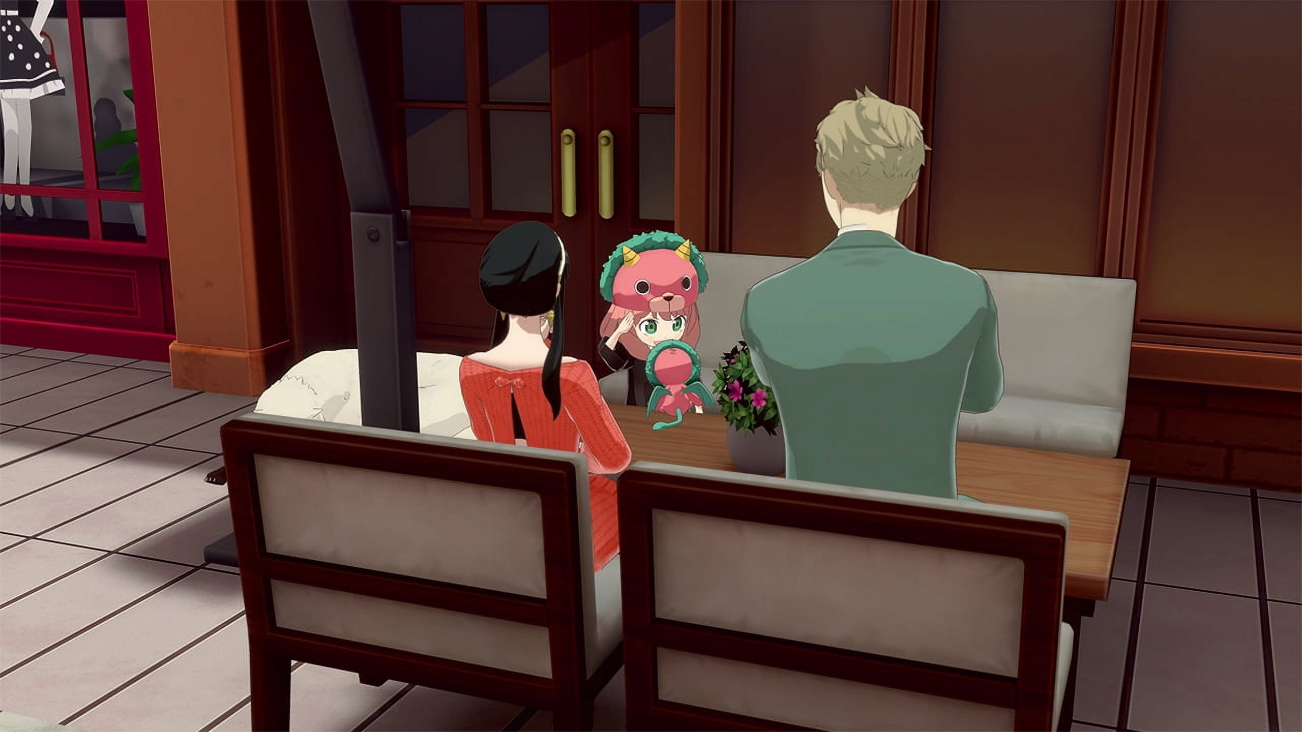 SPY×ANYA: Operation Memories: Deluxe Edition - Nintendo Switch [Digital]