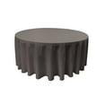 thumbnail image 4 of LA Linen Polyester Poplin Tablecloth 120-Inches Round, Gold, 4 of 7