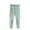 Green, variant on CSCHome Baby Girls Winter Warm Leggings Fleece Toddler Lightweight Solid Color Pants Fall Kids Clothes 2-13 Years