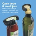 thumbnail image 5 of Hamilton Beach Openstation Automatic Electric Can Opener with Tools, Stainless Steel, 5 of 9