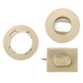 thumbnail image 2 of Abrazaderas para alfombras, 3 piezas Clips para alfombras para alfombras de automóviles Abrazaderas para alfombras mejoran su experiencia, 2 of 8