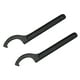 thumbnail image 1 of Llave de llave ER 2x Abrazadera Llave de Gancho de material acero ER 22-26 Herramientas de Jardinería Patio Duradero, 1 of 7