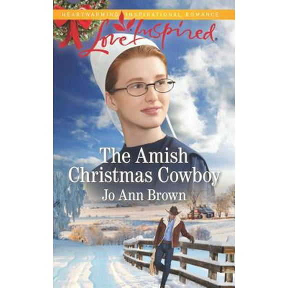 Pre-Owned The Amish Christmas Cowboy (Unknown) 1335509763 9781335509765