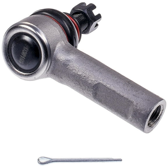 Dorman TO74245XL Front Outer Steering Tie Rod End for Specific Toyota Models, Black Fits select: 2004 TOYOTA TACOMA XTRACAB, 1998 TOYOTA TACOMA