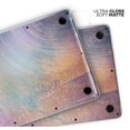 thumbnail image 5 of DesignSkinz The Swirling Tie-Dye Scratched Surface Full-Body Skin Decal Wrap Cover for MacBook Pro 13" M1/M2 (A2338), 5 of 9