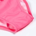 thumbnail image 4 of IROINNID Toddler Girls Two-Piece Bikini Swimwear Split Beachwear, 4 of 7
