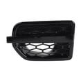 thumbnail image 1 of Glossy Black Car Front Grille Mudapron Vent Grill Left/Right For Land-Rover LR4 2010-2016, 1 of 7