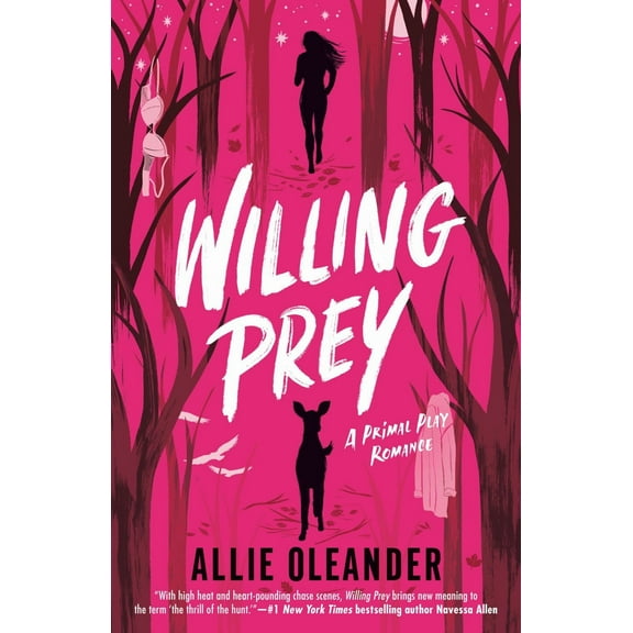 Willing Prey (Paperback)
