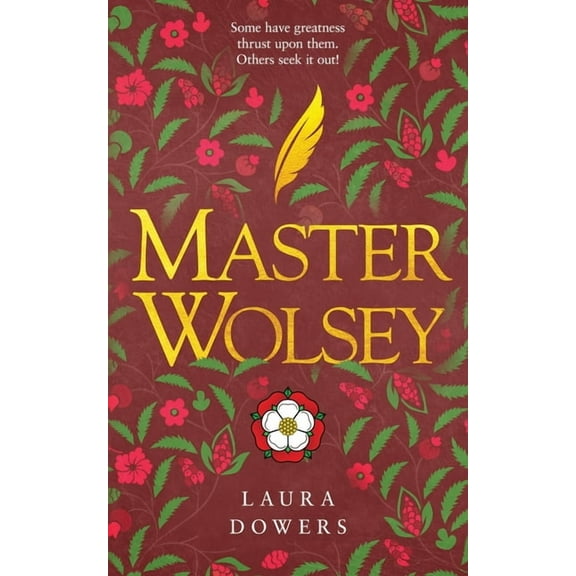 The Tudor Court Master Wolsey: The Thomas Wolsey Trilogy, Book 4, (Paperback)