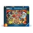 thumbnail image 2 of Rompecabezas Ravensburger Trick or Treat de 1000 piezas, 2 of 7