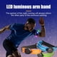thumbnail image 5 of Luces Rawiri para corredores: banda luminosa de seguridad nocturna para correr, trotar, andar en bicicleta, hacer senderismo con perros y caminar de noche, 5 of 5