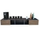 thumbnail image 5 of Mueble para TV de 65 Centro de Entretenimiento Flotante Hogare Color Negro Parota, 5 of 8