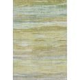thumbnail image 2 of Addison Rugs Mayfield Premium Machine Washable Transitional Waves Sage Rectangle Rug, 3' x 5', 2 of 7