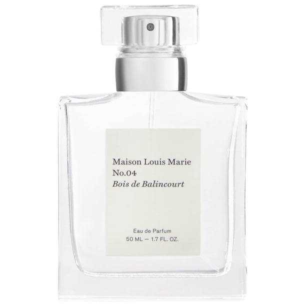 Perfume Maison Louis Marie No.04 Bois de Balincourt 50 ml